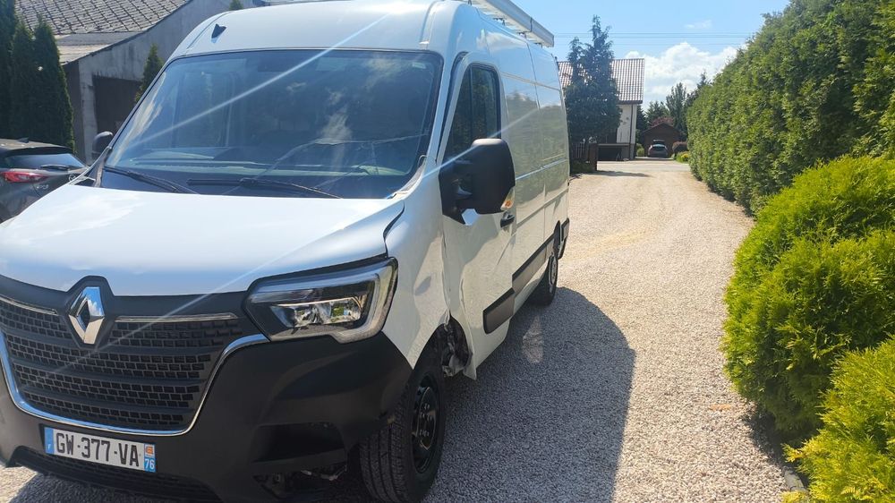 Renault Master  Automat 54tys km.
