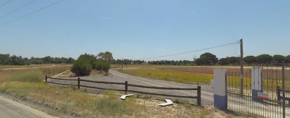 Terreno Zona Industrial Almeirim