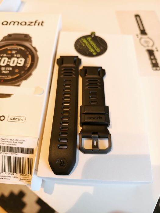 Amazfit t-rex 3 pro 44mm ideał