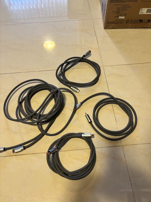 Kabel HDMI 4sztuk