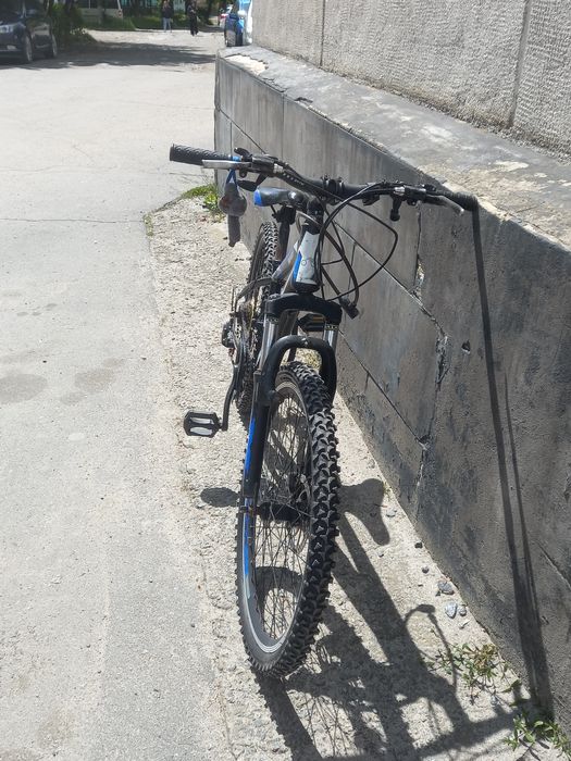 Велосипед Titan smart mtb 24