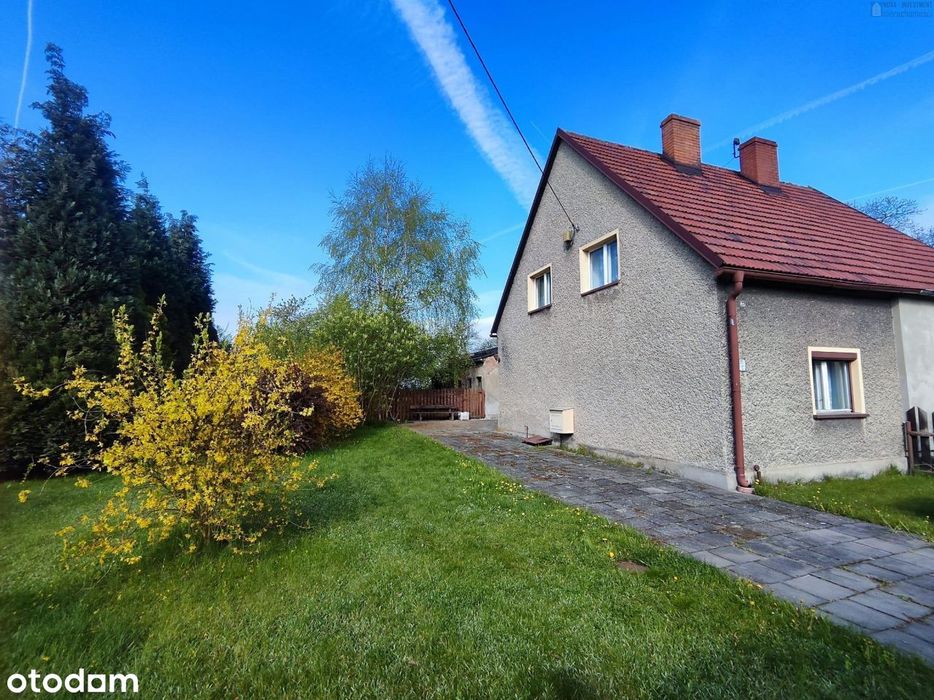 Dom w cenie mieszkania | Gliwice – Przedmieście/Os
