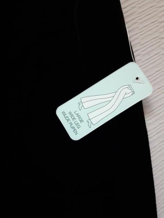 Велюрові оксамитові штани великого розміру висока посадка damart