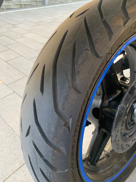 Motor Suzuki Bandit