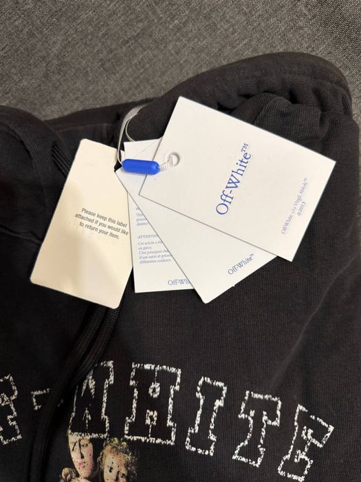 Худі Off White 1:1 !!НОВА!!