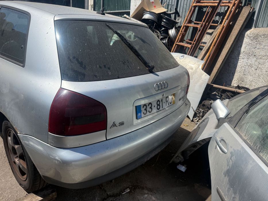 Audi a3 1.9 para peças