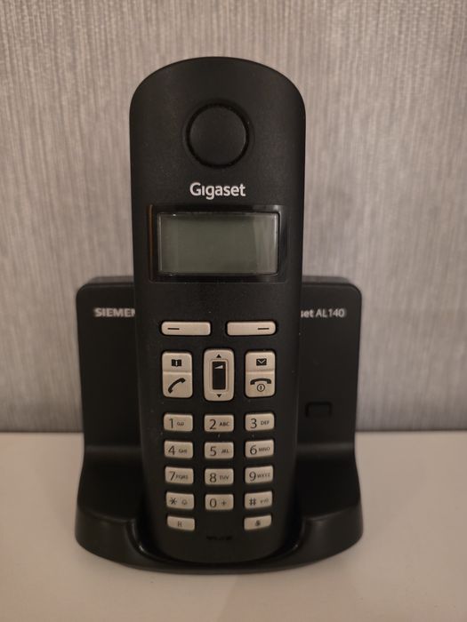 Telefon stacjonarny Siemens Gigaset AL140