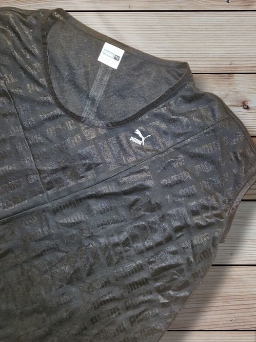 Puma koszulka damska fitness roz M