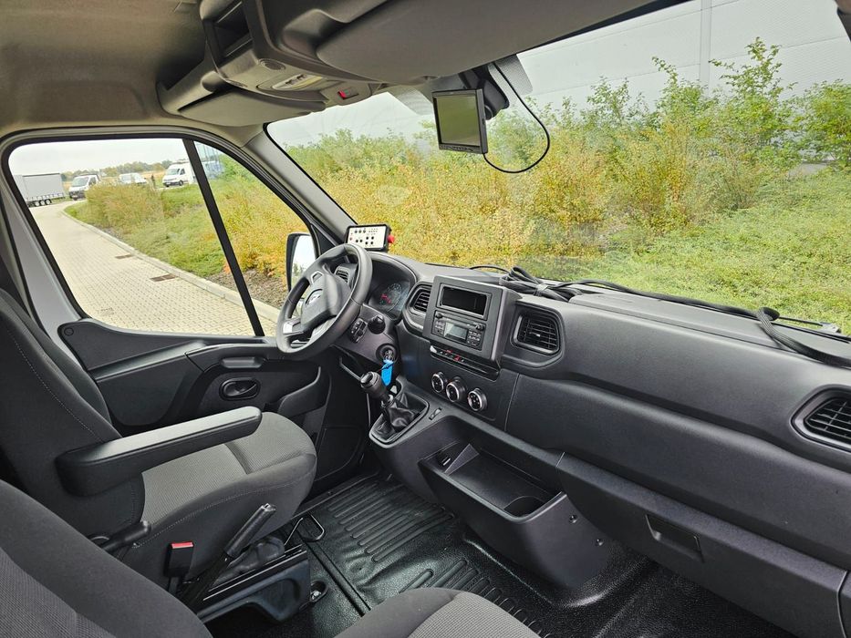 Renault Master  UDT ! Podnośnik Koszowy/Zwyżka , 12M !  Niski Przebieg Fvat 23% ŁADNY