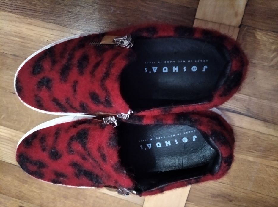 Joshua Sanders 39-39,5размер