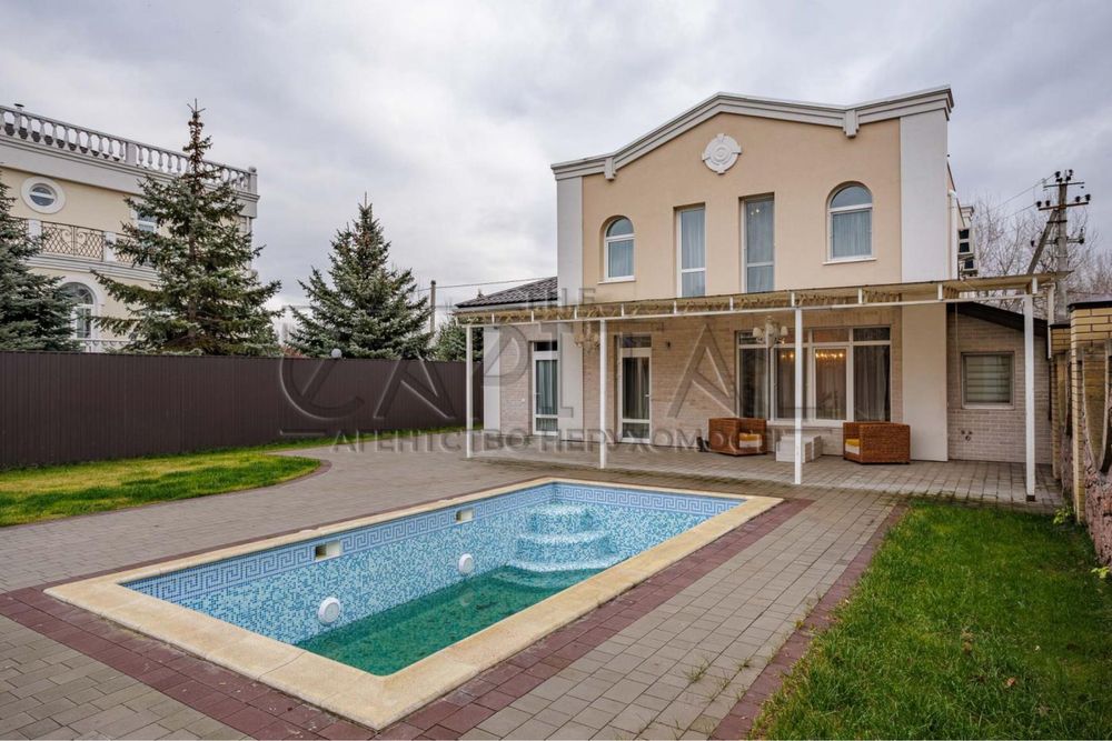 ‼️Оренда будинку Козин Конча Заспа  150кв ГАЗ Генератор Басейн‼️