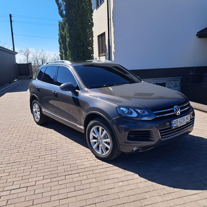 Тоурег 3.0дизель.2011рік.