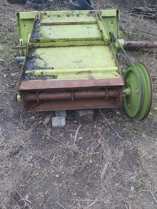 Części Claas Dominator 58 68 Dominator 150