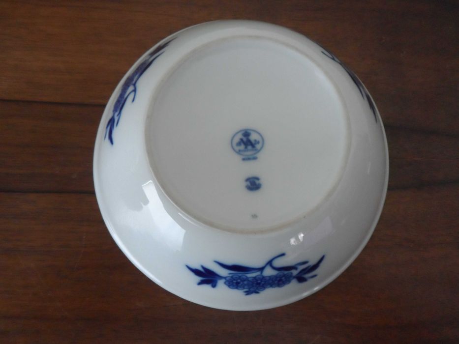 Taça vista Alegre decoração  Margão