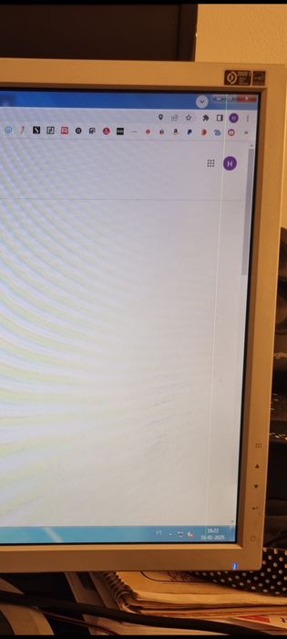 Monitor LG 20.1 "