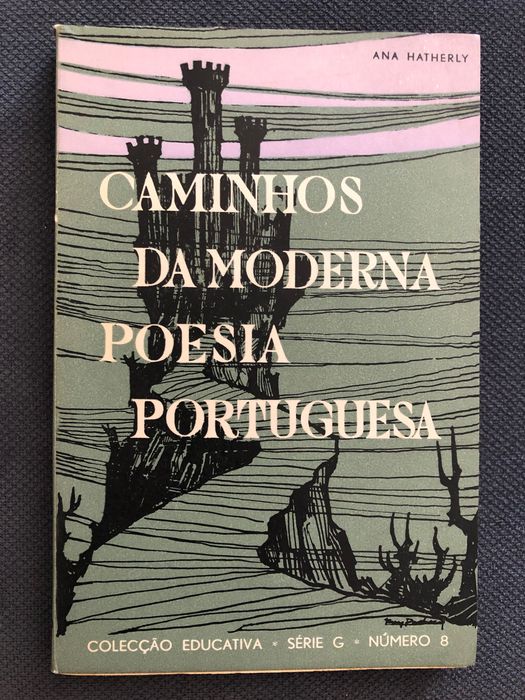 Ana Hatherly / Yvette Centeno / Revista Portuguesa