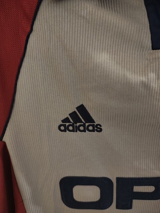 Koszulka Retro Jersey Bayern Monachium