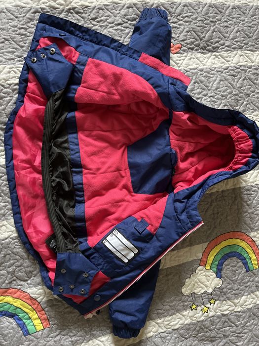 Продам горнолыжную куртку Lupilu