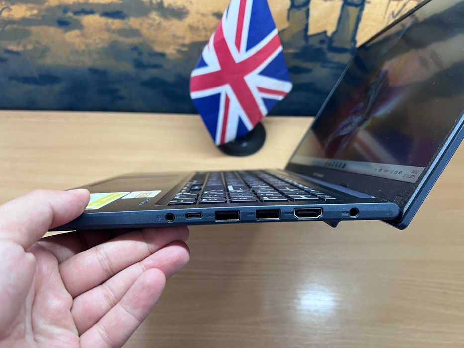 ASUS Vivobook 15 X1504V 15.6"IPS FHD Core Ultra 5 120U 16/512Gb Blue