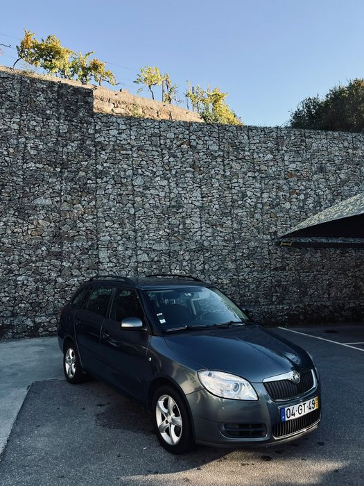 Skoda Fabia 1.4 TDI