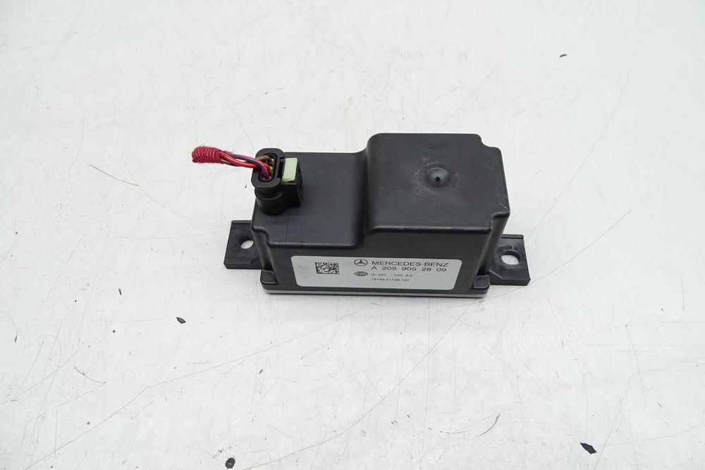 MERCEDES W205 W213 W253 MODUŁ NAPIĘCIA A2059052809