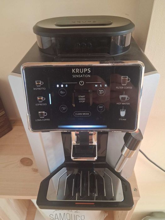 Máquina Café - Krups - Impecável