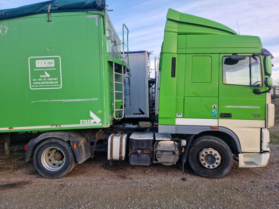 Продається вантажний автомобіль DAF