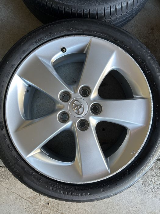 Koła 17’ toyota oryginał