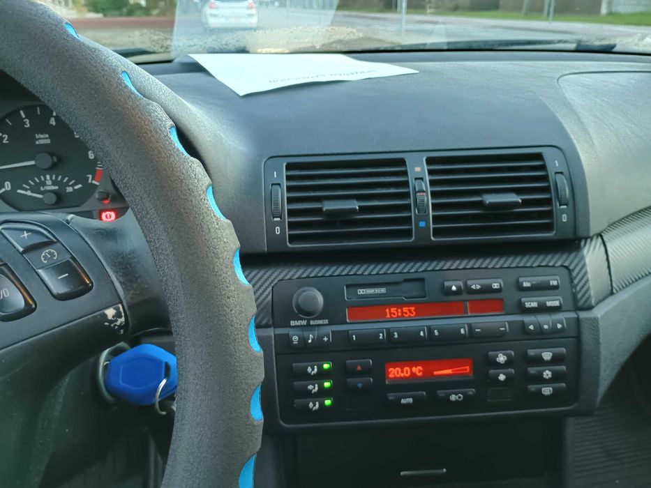 BMW E46 2.0 Benzyna Zadbana!