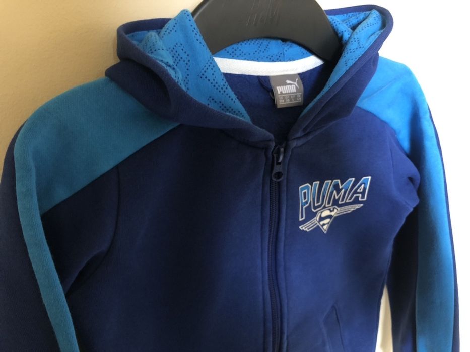 Bluza Puma 110 rozmiar
