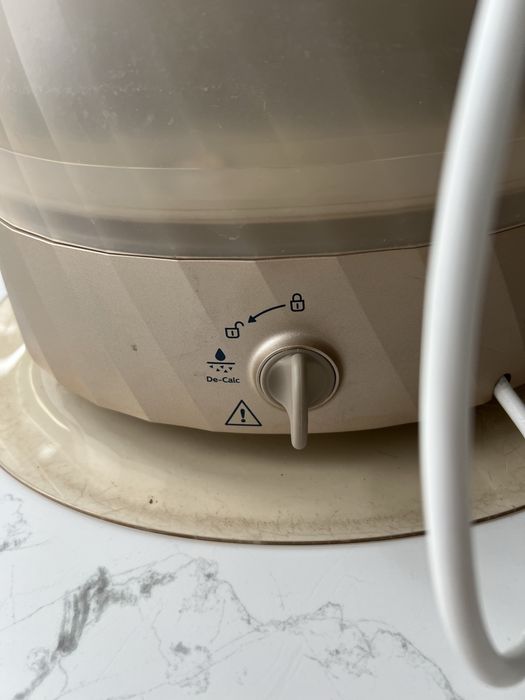 Відпарювач Philips ComfortTouch Advanced