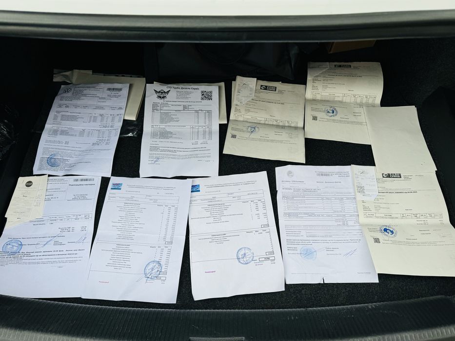 Volkswagen Passat B7 2.0 TDI SE