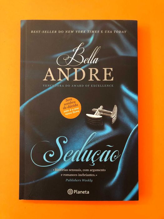 Sedução -  Bella Andre