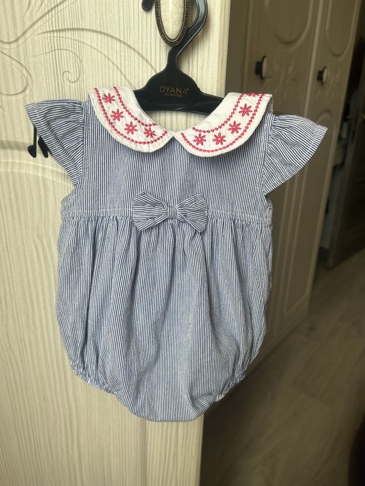 Боди/ ромперы/ песочники/ набор детских вещей на 1-3 месяца