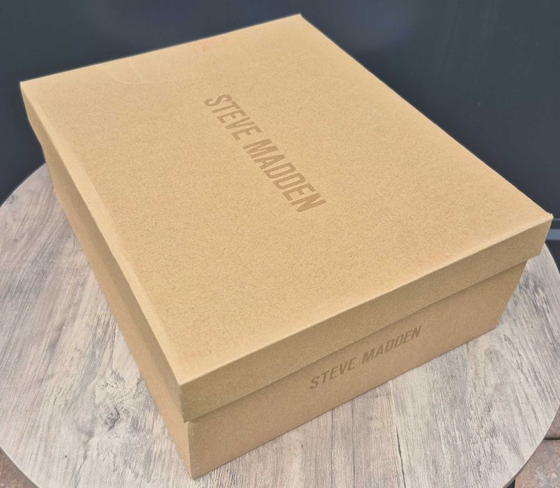 Buty damskie Steve Madden Maxima-R Rose Gold rozmiar 37