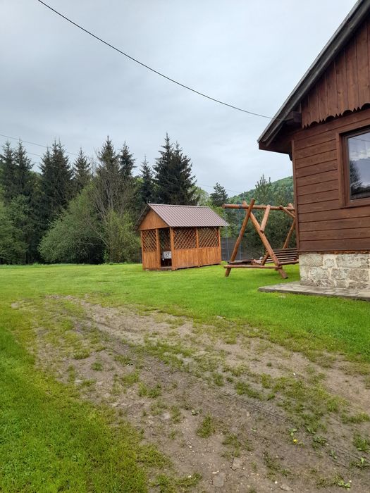 Agroturystyka - Domek Ostryszne