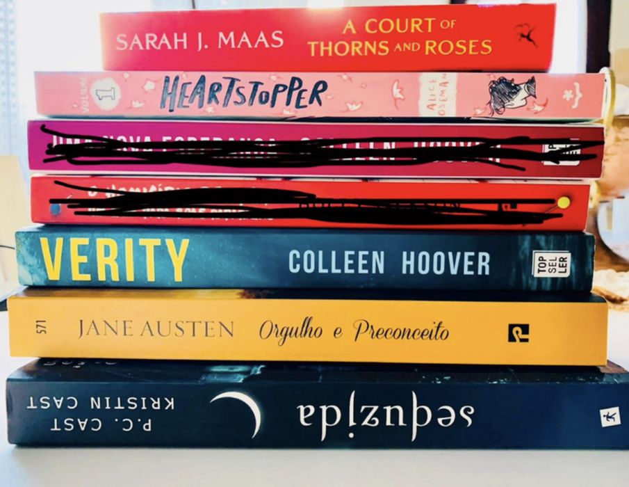 Livros - Vários