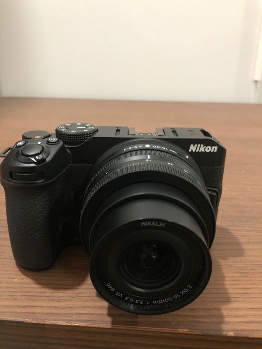 Câmara fotográfica Nikon