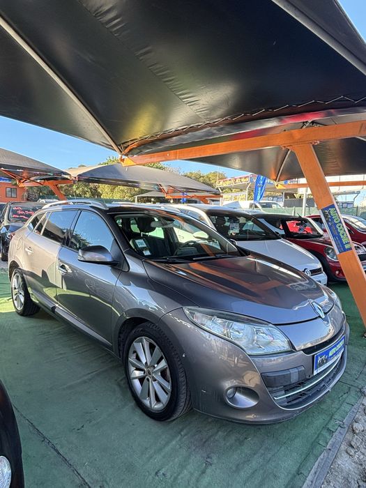 Renault Megane dci 2010 full extras nacional 1 dono distribuicao mudada garantia — photo 2