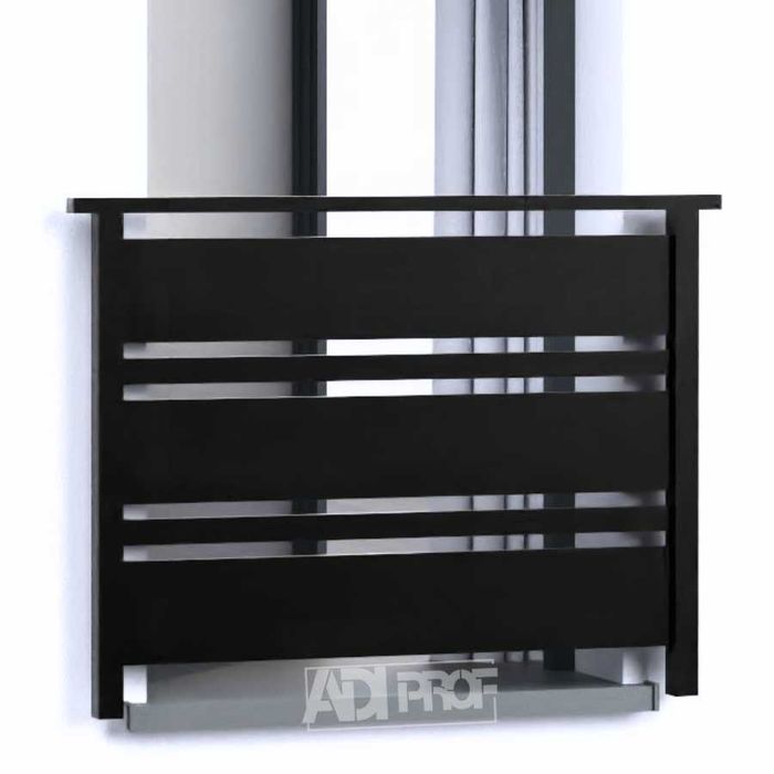 Balkon francuski aluminiowy – producent | RAL | Na wymiar Balustrada