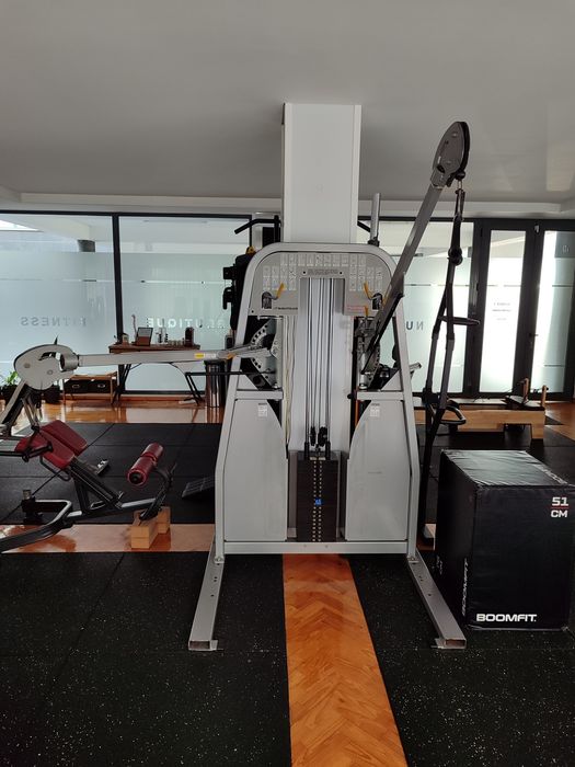 Vendo maquina cabos da Nautilus