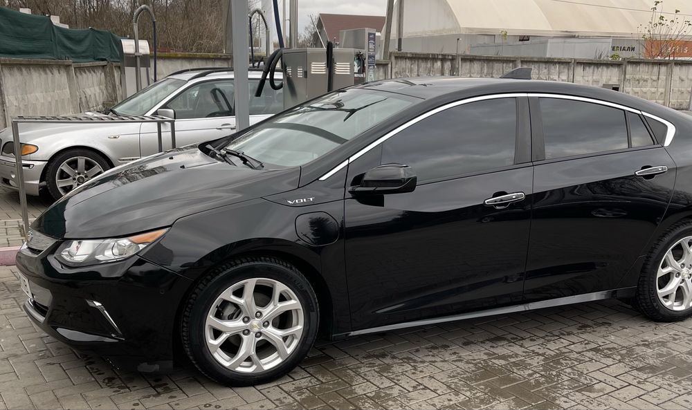 Chevrolet volt 2016 premier