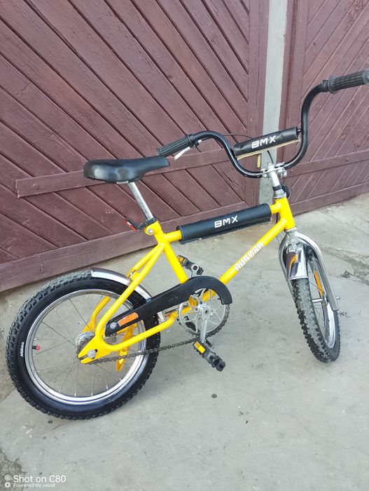 Дитячий велосипед Avrora BMX