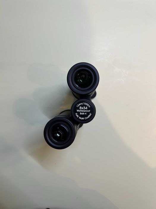 Lornetka Sigeta Imperial 8x34 Green (jak nowa, użyta 1 raz)