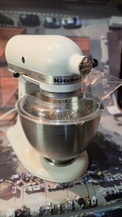 Mikser planetarny robot kuchenny KitchenAid