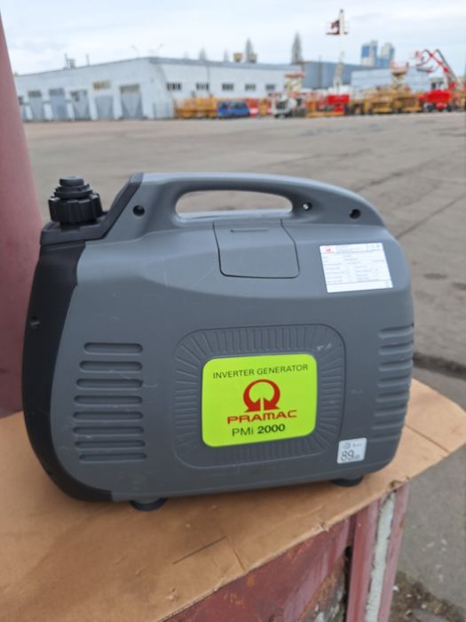 Генератор інверторний Pramac PMI 2000 Італія