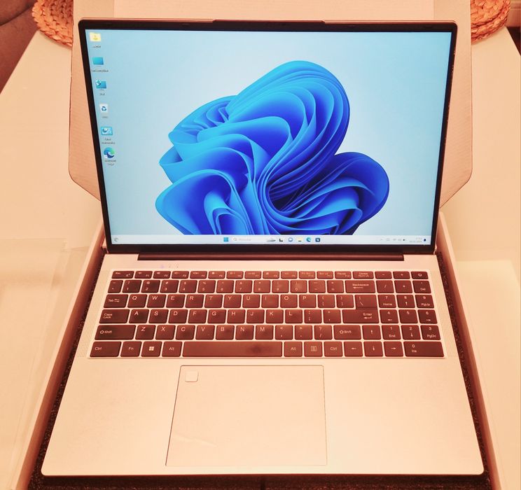 Laptop Intel Celeron 11 Gen. Windows 11 Pro PL