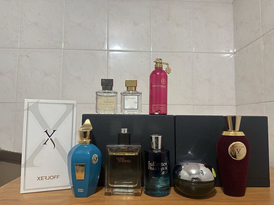 Оригінальна парфумерія