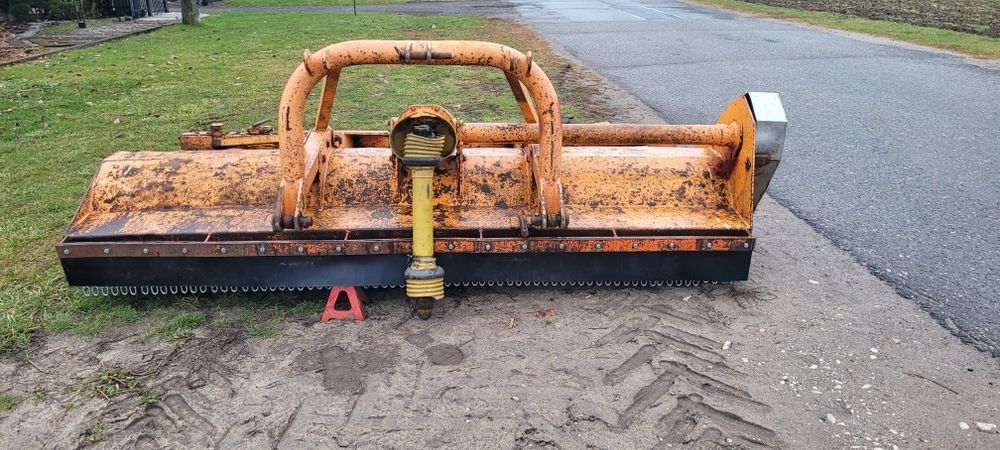 Kosiarka bijakowa Mulczer Perfekt 2.8m