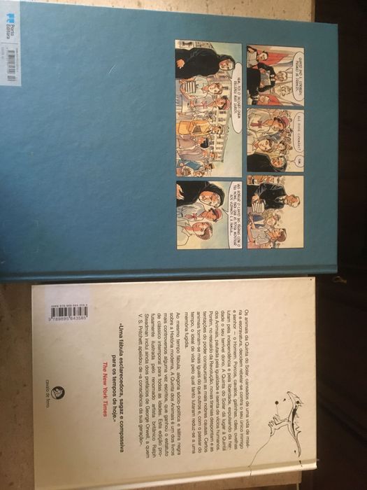 Livros Clássicos. BD e ilustrado.